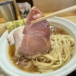 中華そば うお静 - 