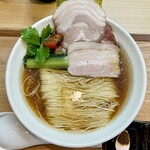 中華そば うお静 - 