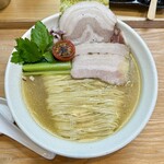 中華そば うお静 - 