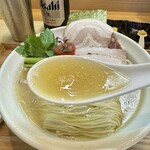 中華そば うお静 - 