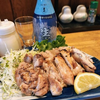鳥料理 ちゃぼ