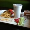 McDonald's - 料理写真:ロイヤルベーコンセット