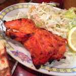 インド＆ネパールレストラン＆バー サグン - タンドリーチキン