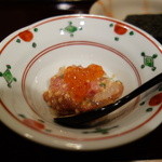 鮨 波やし - ［10回目］ばくだん