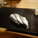 鮨 波やし - ［10回目］新子の握り