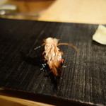 鮨 波やし - ［10回目］海老頭