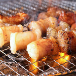 溝の口焼肉 にく野郎 - 