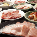 溝の口焼肉 にく野郎 - 