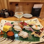 淳ちゃん寿司 - 