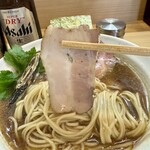 中華そば うお静 - 