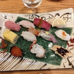 淳ちゃん寿司 - 