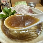 中華そば うお静 - 