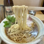 中華そば うお静 - 