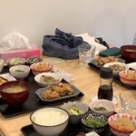 野菜食堂 小道 - 