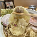 中華そば うお静 - 