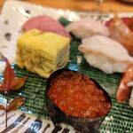 淳ちゃん寿司 - 