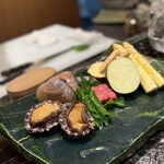 天ぷら 極 草哲 - 