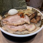 すごい煮干ラーメン 凪 多摩センター店 - 