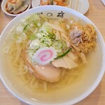 しょうがラーメン 七の庫 - 