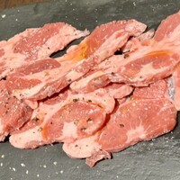 焼肉 じゅん - タン下 ランチ限定