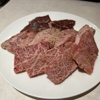 馬車道 de 焼肉 DOURAKU CORRIDA 北仲ブリック＆ホワイト店 - 