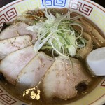 いせのじょう - 辛口白菜チャーシューメン1,300円