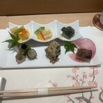 新宿 江戸前鮨と和食 朧 - 