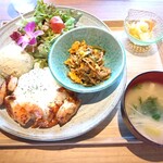 美ら島の葉菜 - 料理写真: