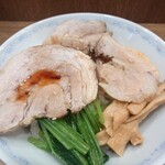 横浜とんとん - チャーシュー丼