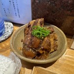 中華蕎麦 とみ田 - 軟骨