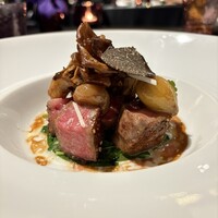 ラ ターブル ドゥ ジョエル・ロブション - 