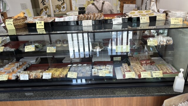 平田屋 清水台本店 - 郡山（和菓子）の写真