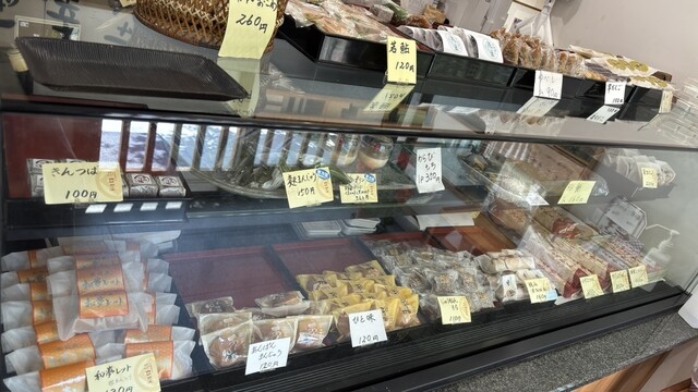 平田屋 清水台本店 - 郡山（和菓子）の写真