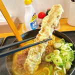 本格さぬきうどん　穂乃香 - 