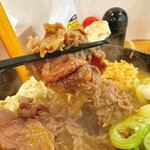 本格さぬきうどん　穂乃香 - 