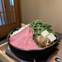 しゃぶしゃぶ 吟半 お台場店 - 