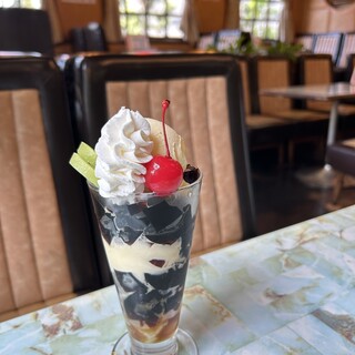 純喫茶 フルール_1