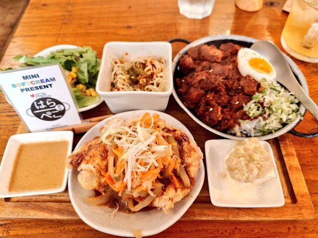 はらぺこ飯店 - 元町（JR）/中華料理 | 食べログ