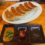 神餃子 - ジャンボ餃子 6個