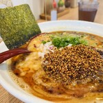 麺小屋 てち - 担々麺