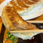 神餃子 - ジャンボ餃子