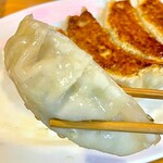 神餃子 - ジャンボ餃子