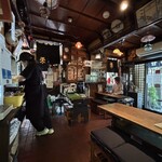 天野屋 - 店内 ①