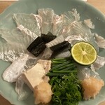 英ちゃん冨久鮓 - 