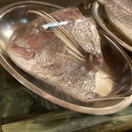 英ちゃん冨久鮓 - 