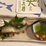 英ちゃん冨久鮓 - 