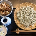 手打蕎麦 西乃原 - 