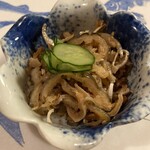 英ちゃん冨久鮓 - 