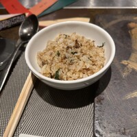 大阪鉄板焼き 神戸牛 TATARA - 