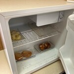 鷹の羽食堂 - こんな感じでした　※全品250円